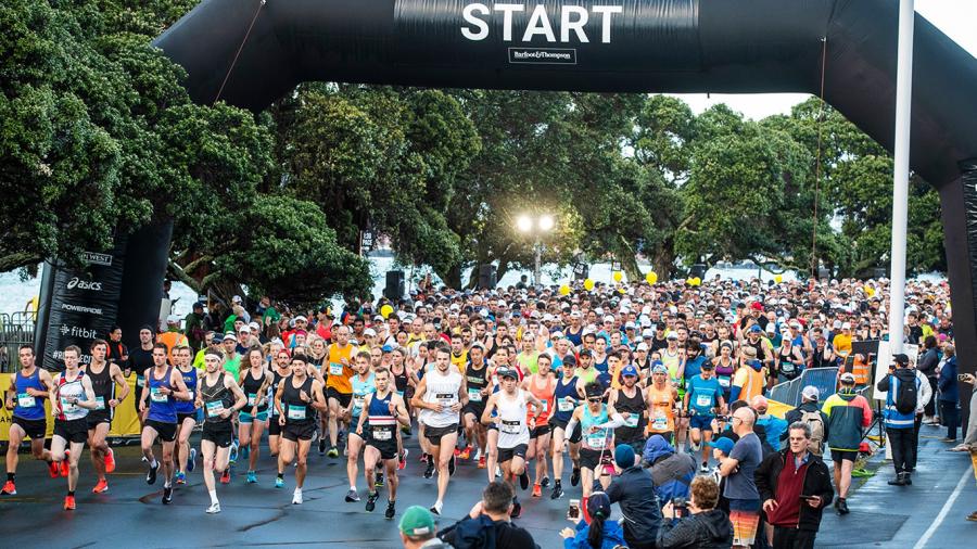 Auckland Marathon